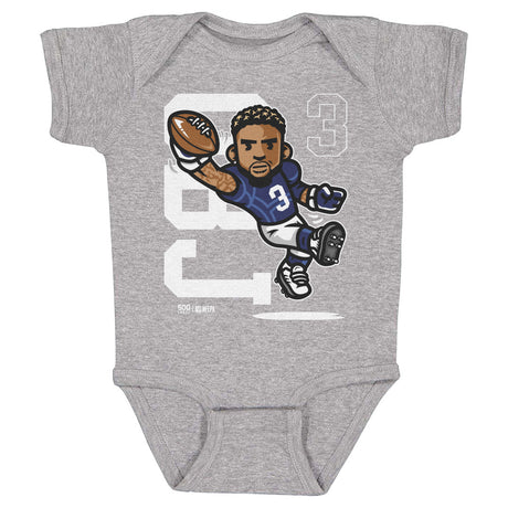 Odell Beckham Jr. Kids Baby Onesie | 500 LEVEL