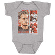 Joe Burrow Kids Baby Onesie | 500 LEVEL
