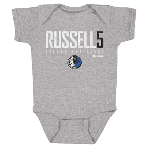 D'Angelo Russell Kids Baby Onesie | 500 LEVEL