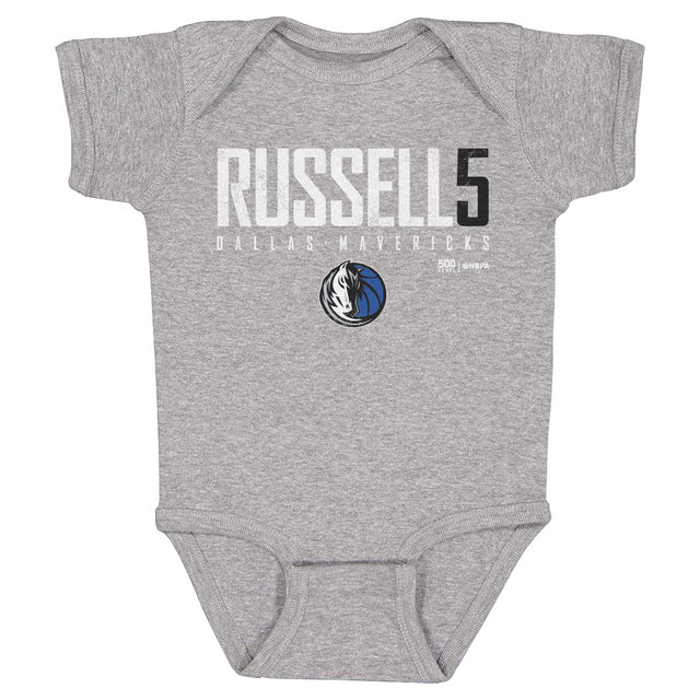 D'Angelo Russell Kids Baby Onesie | 500 LEVEL