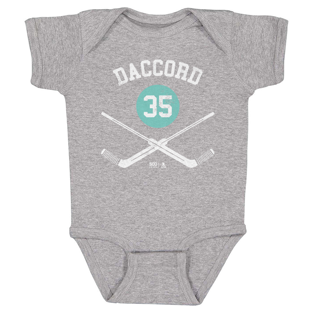 Joey Daccord Kids Baby Onesie | 500 LEVEL