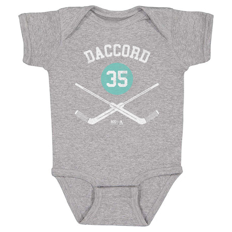 Joey Daccord Kids Baby Onesie | 500 LEVEL