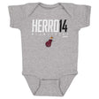 Tyler Herro Kids Baby Onesie | 500 LEVEL