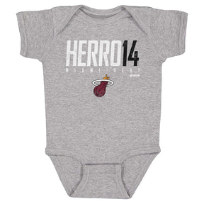 Tyler Herro Kids Baby Onesie | 500 LEVEL