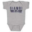 Jason Giambi Kids Baby Onesie | 500 LEVEL