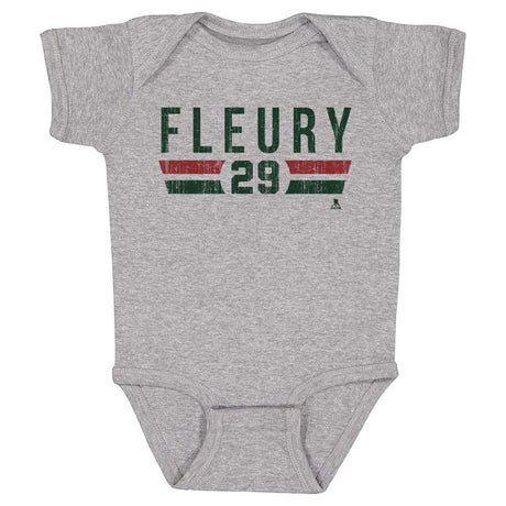 Marc-Andre Fleury Kids Baby Onesie | 500 LEVEL