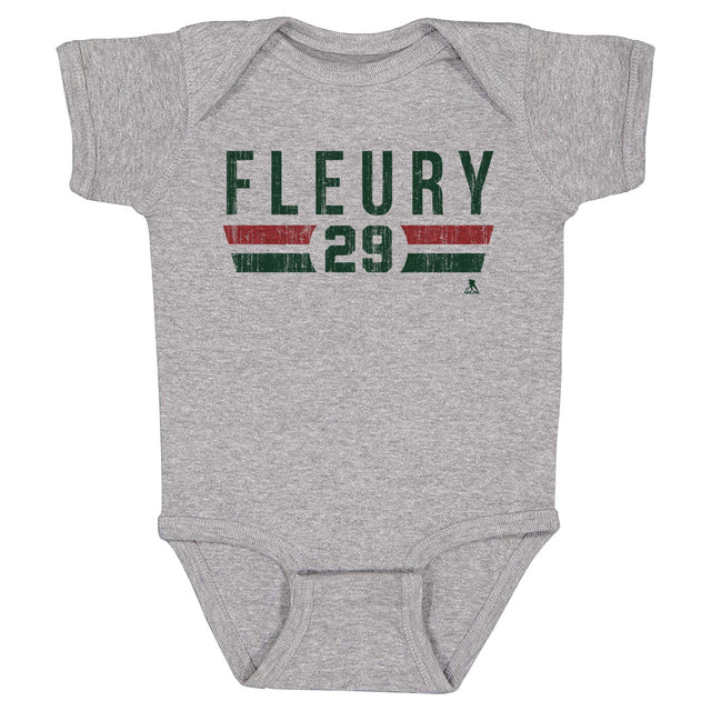 Marc-Andre Fleury Kids Baby Onesie | 500 LEVEL