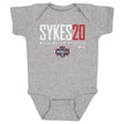 Brittney Sykes Kids Baby Onesie | 500 LEVEL