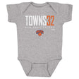 Karl-Anthony Towns Kids Baby Onesie | 500 LEVEL