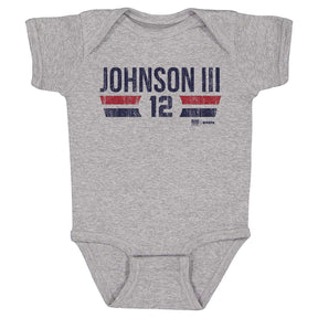 Tre Johnson III Kids Baby Onesie | 500 LEVEL