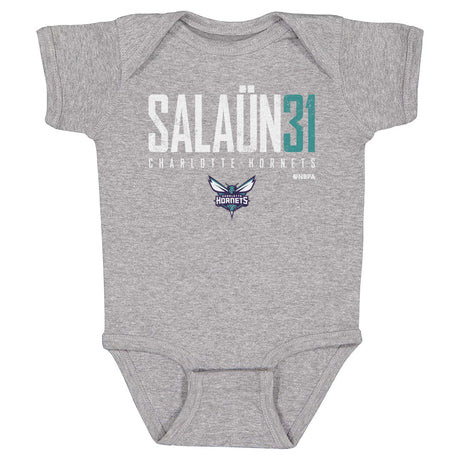 Tidjane Salaun Kids Baby Onesie | 500 LEVEL