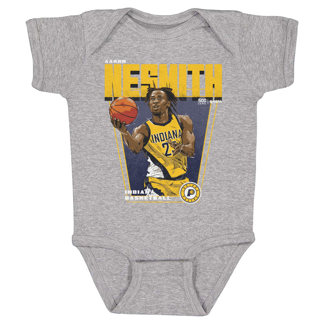 Aaron Nesmith Kids Baby Onesie | 500 LEVEL