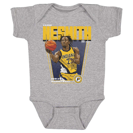 Aaron Nesmith Kids Baby Onesie | 500 LEVEL