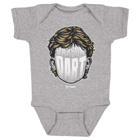Jaxson Dart Kids Baby Onesie | 500 LEVEL