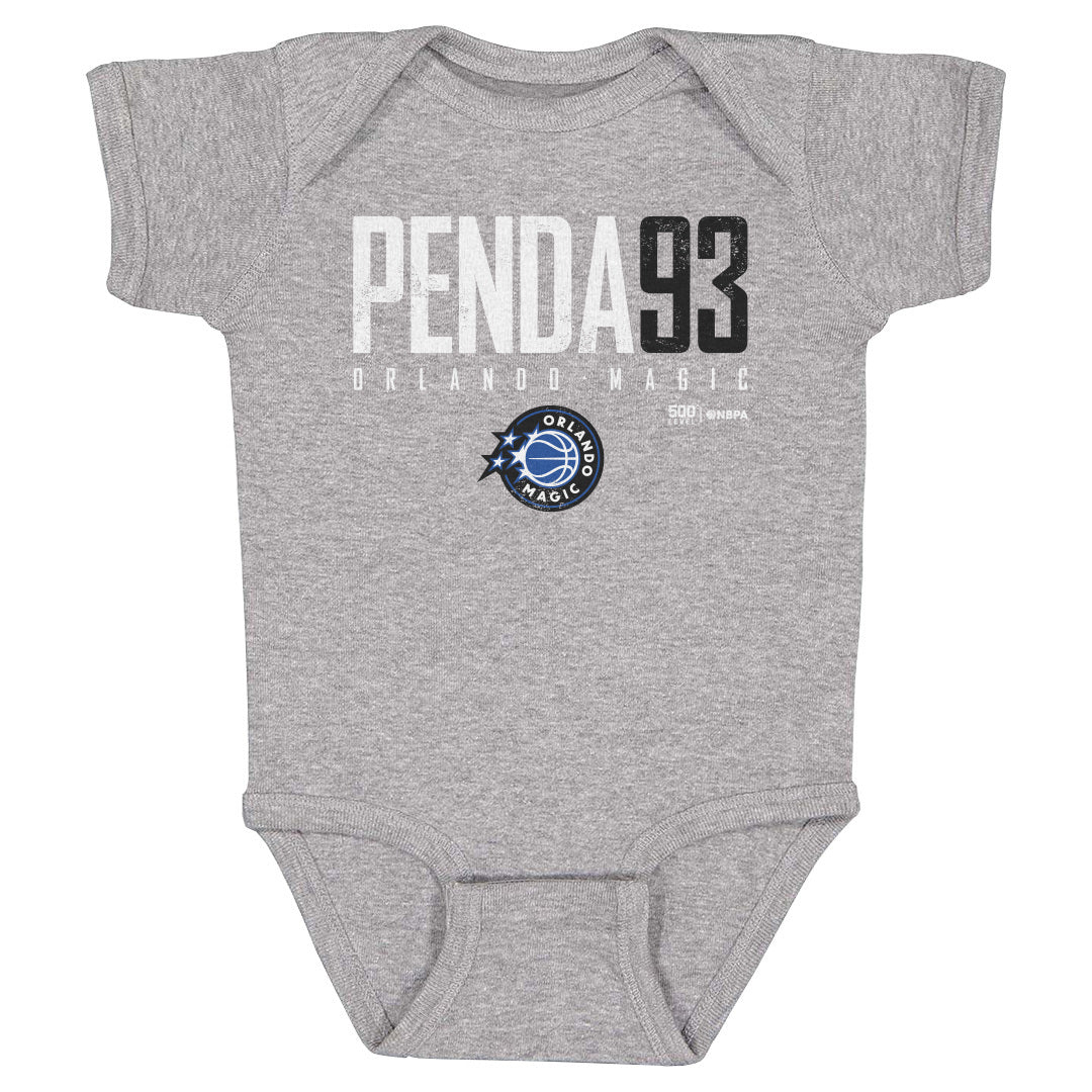 Noah Penda Kids Baby Onesie | 500 LEVEL