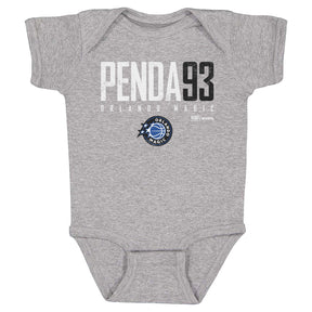 Noah Penda Kids Baby Onesie | 500 LEVEL