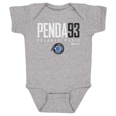 Noah Penda Kids Baby Onesie | 500 LEVEL