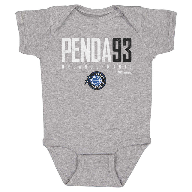 Noah Penda Kids Baby Onesie | 500 LEVEL