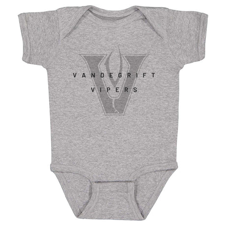 Vandegrift Kids Baby Onesie | 500 LEVEL