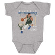 Giannis Antetokounmpo Kids Baby Onesie | 500 LEVEL