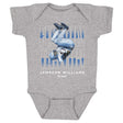 Jameson Williams Kids Baby Onesie | 500 LEVEL