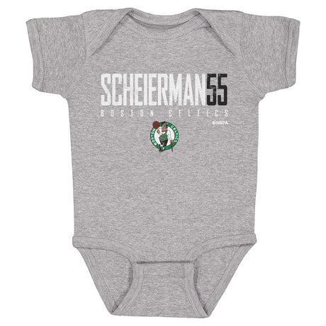 Baylor Scheierman Kids Baby Onesie | 500 LEVEL