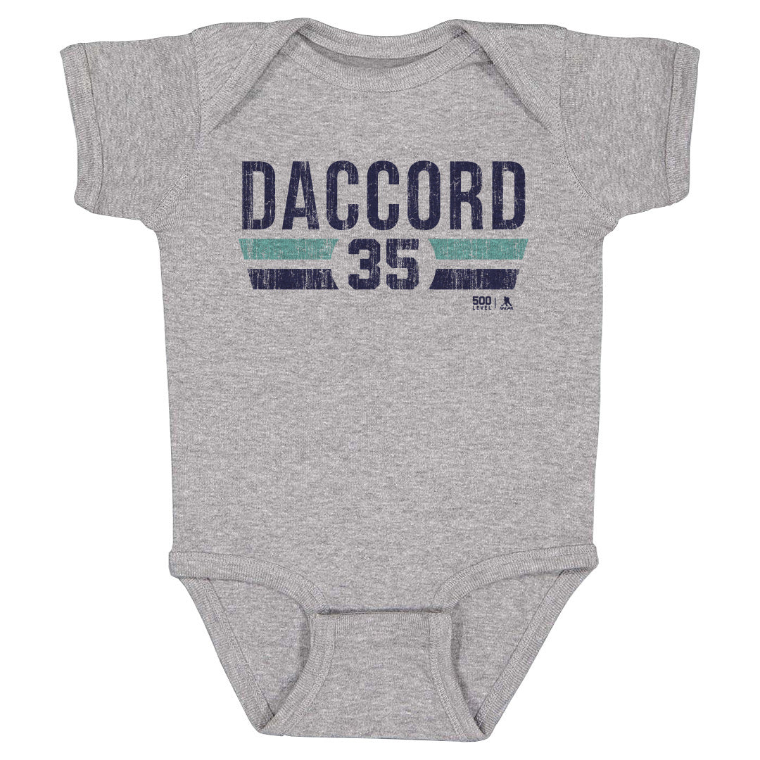 Joey Daccord Kids Baby Onesie | 500 LEVEL