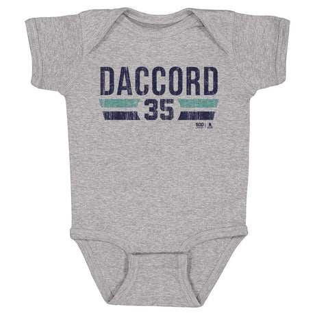 Joey Daccord Kids Baby Onesie | 500 LEVEL