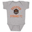 Houston Dynamo FC Kids Baby Onesie | 500 LEVEL