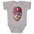 Bryce Harper Kids Baby Onesie | 500 LEVEL