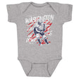 Nic Dowd Kids Baby Onesie | 500 LEVEL
