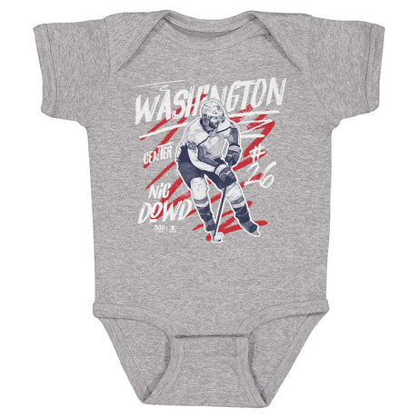 Nic Dowd Kids Baby Onesie | 500 LEVEL