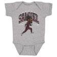 Deebo Samuel Kids Baby Onesie | 500 LEVEL