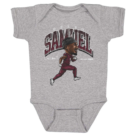 Deebo Samuel Kids Baby Onesie | 500 LEVEL