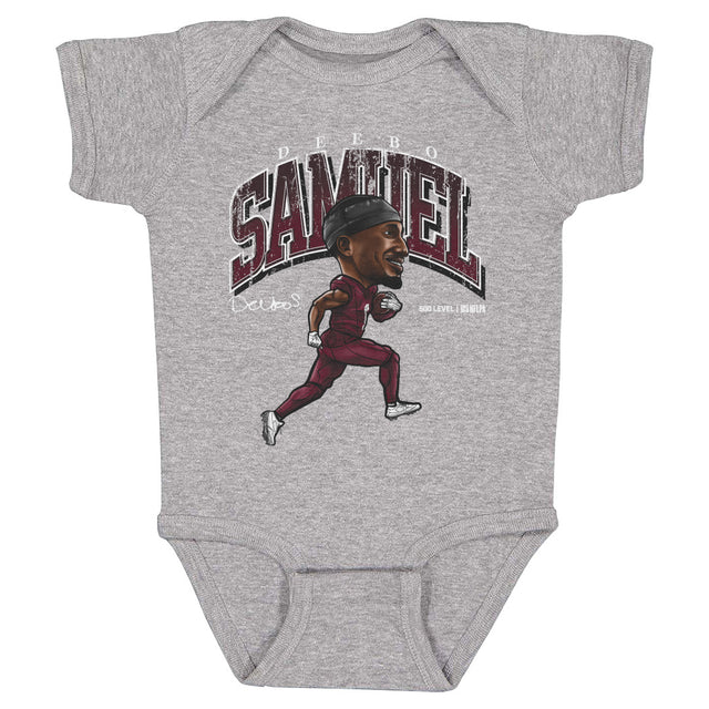 Deebo Samuel Kids Baby Onesie | 500 LEVEL
