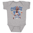 Cheese Chisholm Kids Baby Onesie | 500 LEVEL