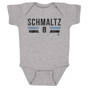 Nick Schmaltz Kids Baby Onesie | 500 LEVEL