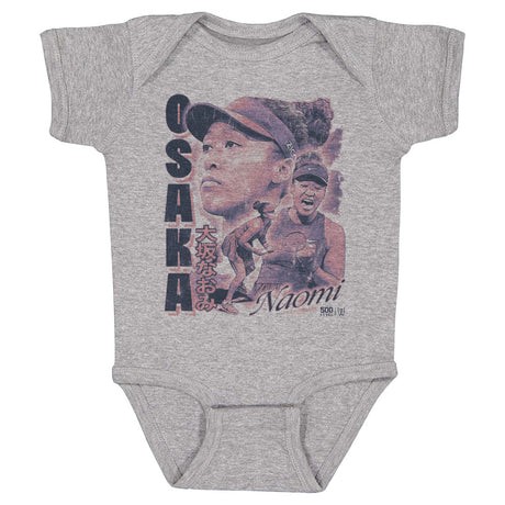 Naomi Osaka Kids Baby Onesie | 500 LEVEL