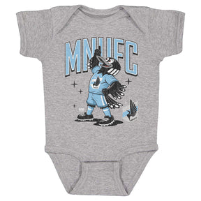 Minnesota United Kids Baby Onesie | 500 LEVEL