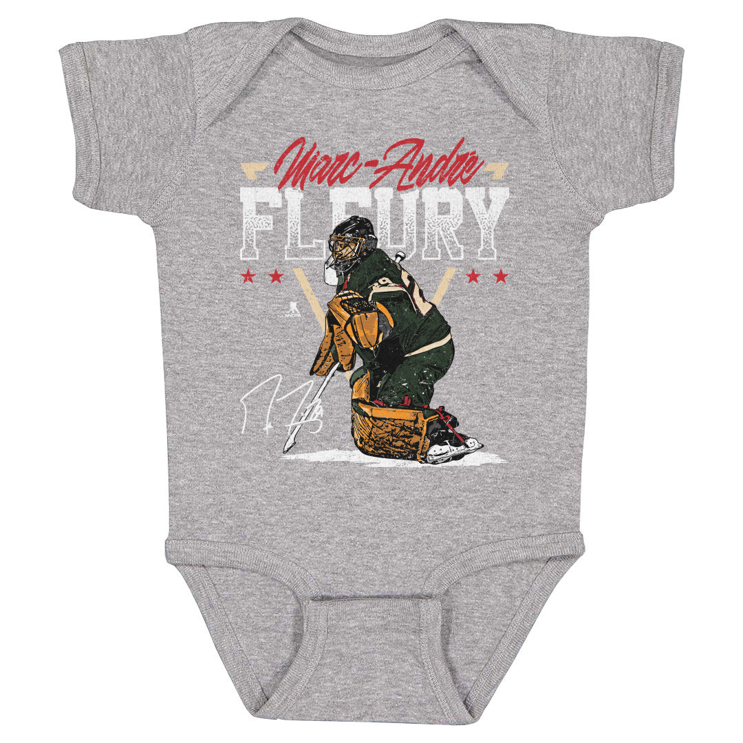 Marc-Andre Fleury Kids Baby Onesie | 500 LEVEL