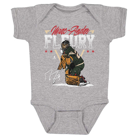 Marc-Andre Fleury Kids Baby Onesie | 500 LEVEL