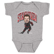 Logan Stankoven Kids Baby Onesie | 500 LEVEL