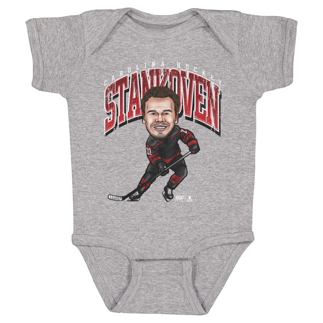 Logan Stankoven Kids Baby Onesie | 500 LEVEL
