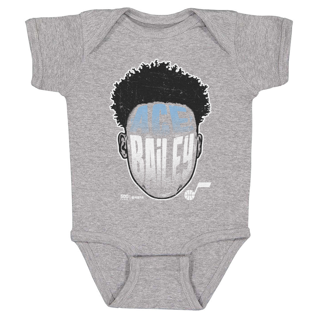 Ace Bailey Kids Baby Onesie | 500 LEVEL