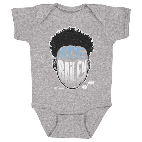 Ace Bailey Kids Baby Onesie | 500 LEVEL