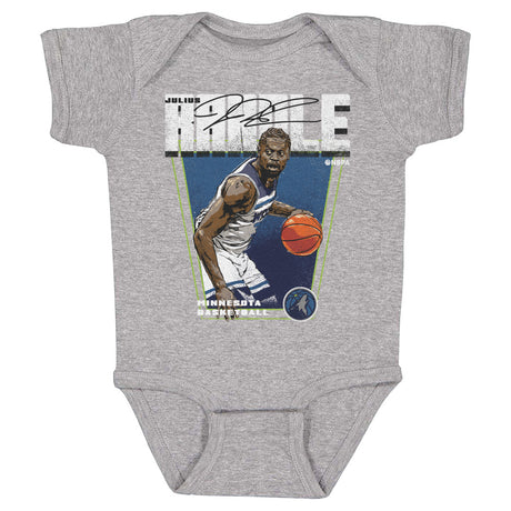 Julius Randle Kids Baby Onesie | 500 LEVEL