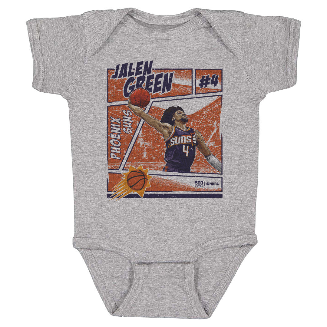 Jalen Green Kids Baby Onesie | 500 LEVEL
