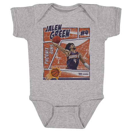 Jalen Green Kids Baby Onesie | 500 LEVEL