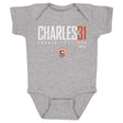 Tina Charles Kids Baby Onesie | 500 LEVEL