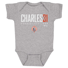 Tina Charles Kids Baby Onesie | 500 LEVEL